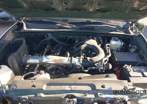 2021 Toyota Tacoma Trd Off-Road из США, поврежденный, VIN 3TYCZ5AN5MT049308